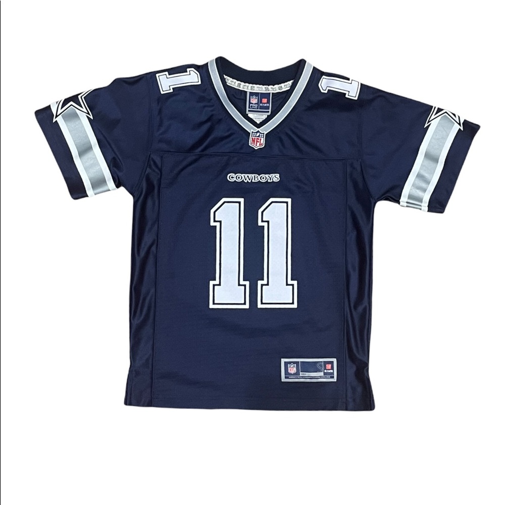 NFL Pro Line Dallas Cowboys Cole Beasley #11 Jersey